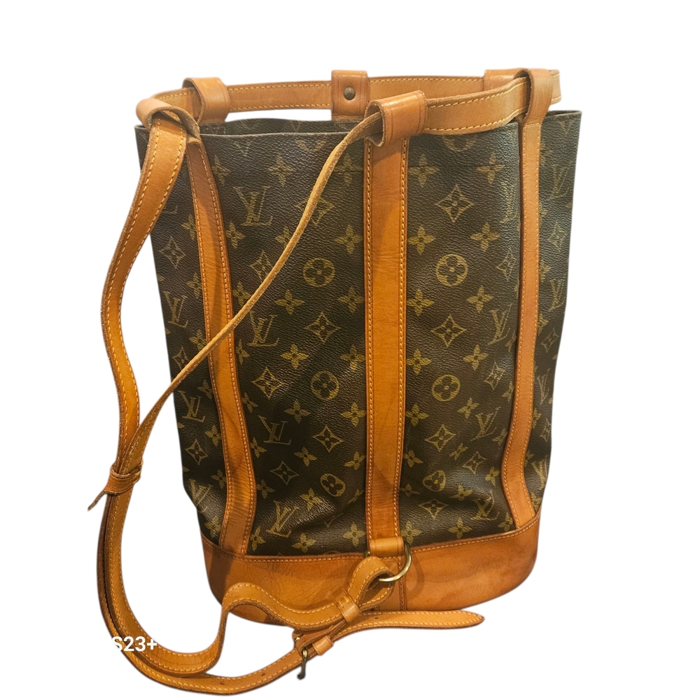 Louis Vuitton Randonnee PM - Picture 2 of 10